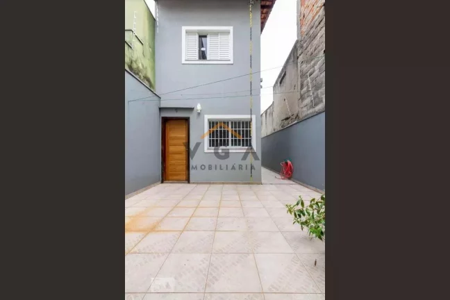 Imagem Sobrado para Venda em São Paulo, Cidade Patriarca, 3 dormitórios, 1 suíte, 4 banheiros, 6 vagas