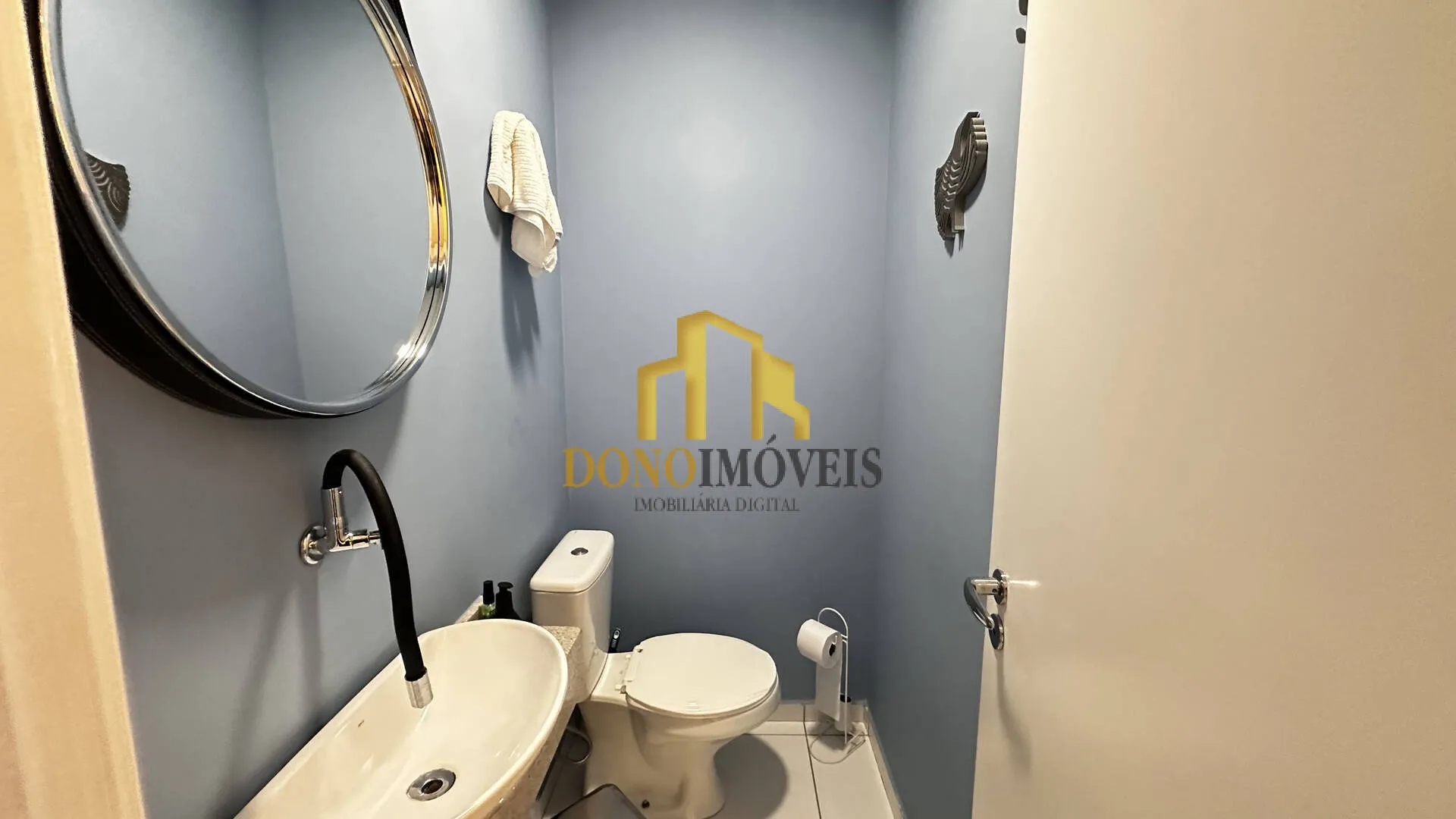 Imagem Sala Comercial à Venda e Locação no Mondial Office | 33m² | Mobiliada | SBC
