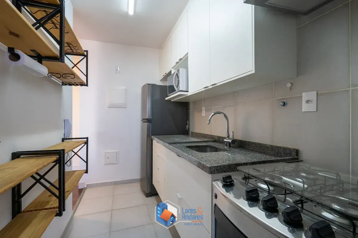 Imagem Apartamento para venda em Ferreira com 3 quartos, sendo 1 suíte, 70m²