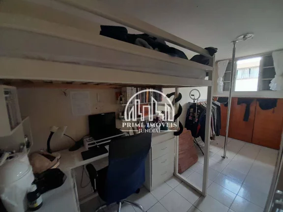 Imagem Apartamento com 3 dormitórios no Condomínio Cerejeira, no Parque Cecap, em Jundiaí SP.