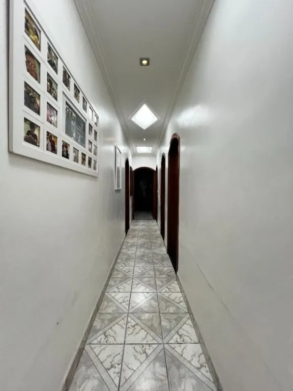 Imagem CASA COM 385,00 m² - GUILHERMINA - PRAIA GRANDE SP