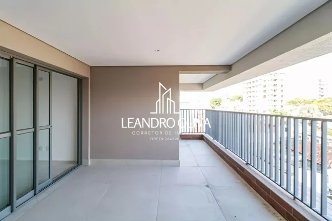 Imagem Condomínio Organy Vila Clementino - Mirandópolis – Apartamento à venda Condomínio Organy Vila Clementino | São Paulo – SP 162 m² de área útil