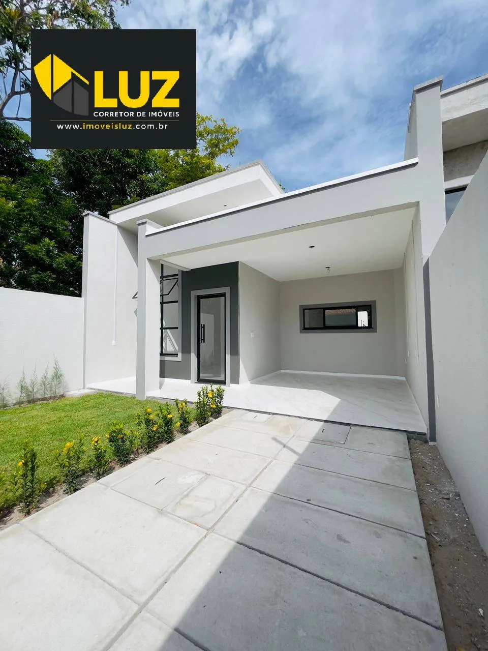 Imagem CASAS PLANAS NOVAS NA LAGOA REDONDA - PRONTAS PARA MORAR!
