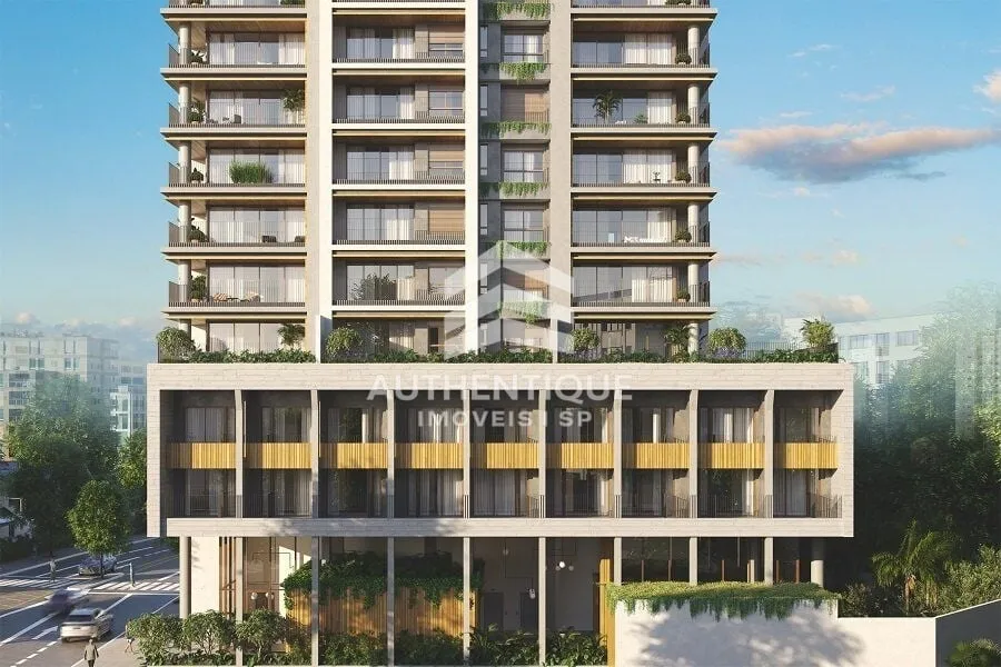 Imagem IRIS ESTAÇÃO MADALENA - Apartamento à venda no bairro Vila Madalena - São Paulo/SP, Zona Oeste