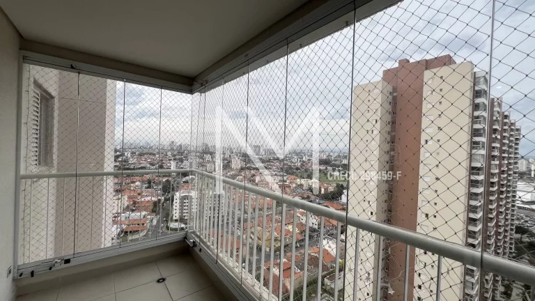 Imagem Apartamento à Venda e Locação 3 Quartos 1 Suíte 102m² - Jd das Indústrias