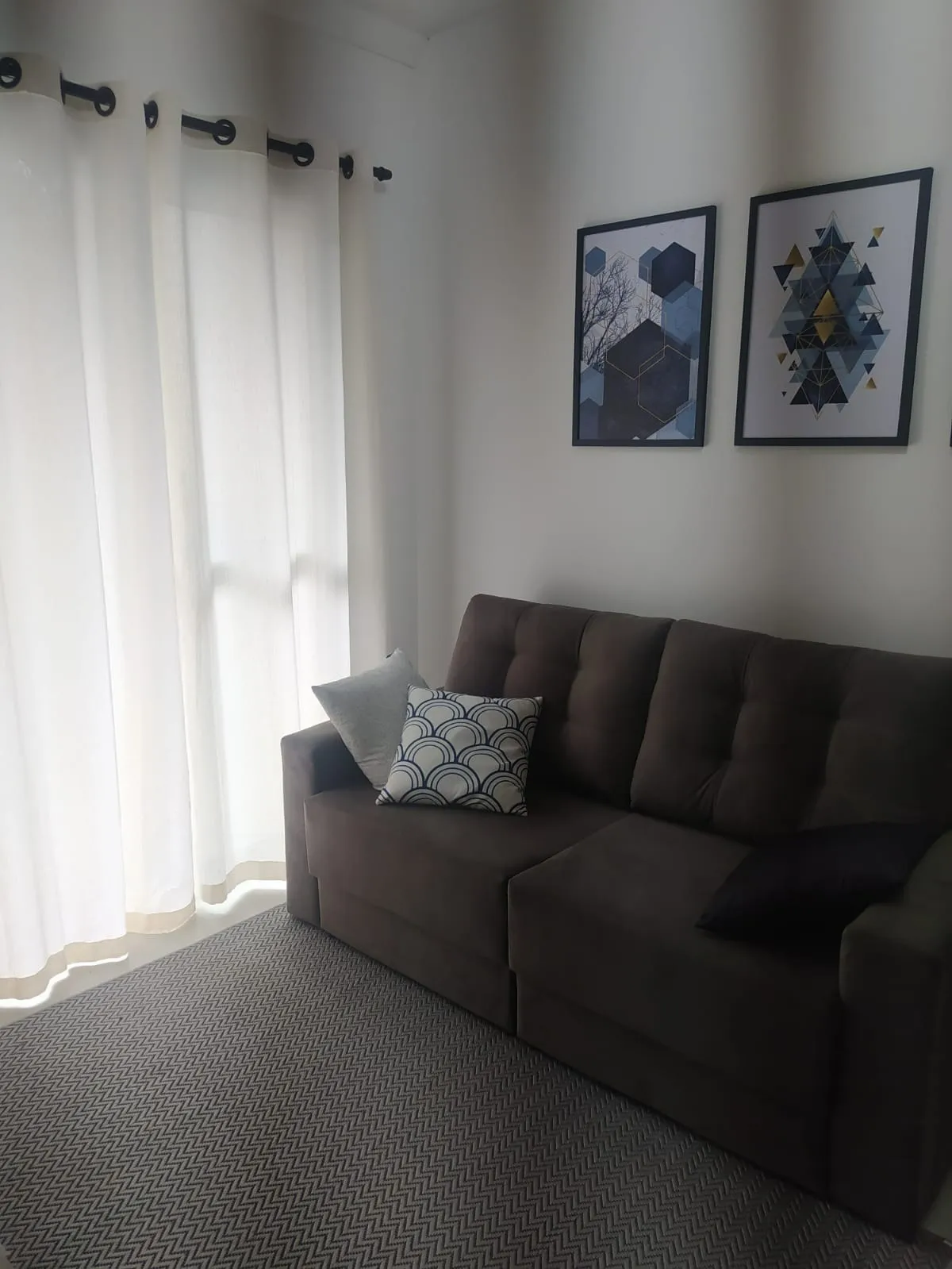 Imagem Lindo apartamento no Residencial Jardim Saira
