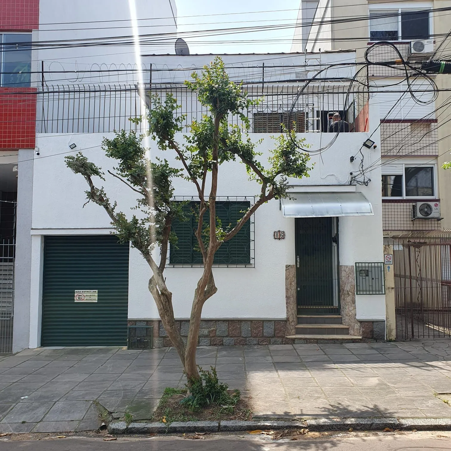 Imagem Amplo Sobrado 3Dormitórios Salão de Festas Churrasqueira