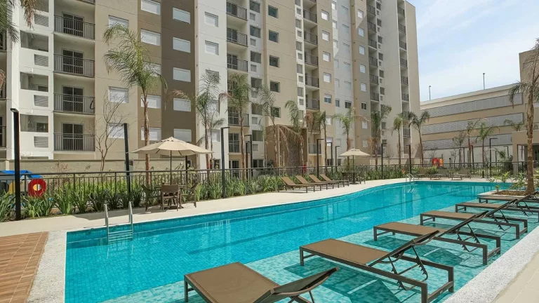 Imagem TEG CORAZZA - TEGRA - Apto 50m² (Unidade de Revenda), 2 dorms com suíte , próximo à Marginal Tietê!