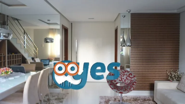 Imagem Casa com piscina privativa em condomínio para Locação