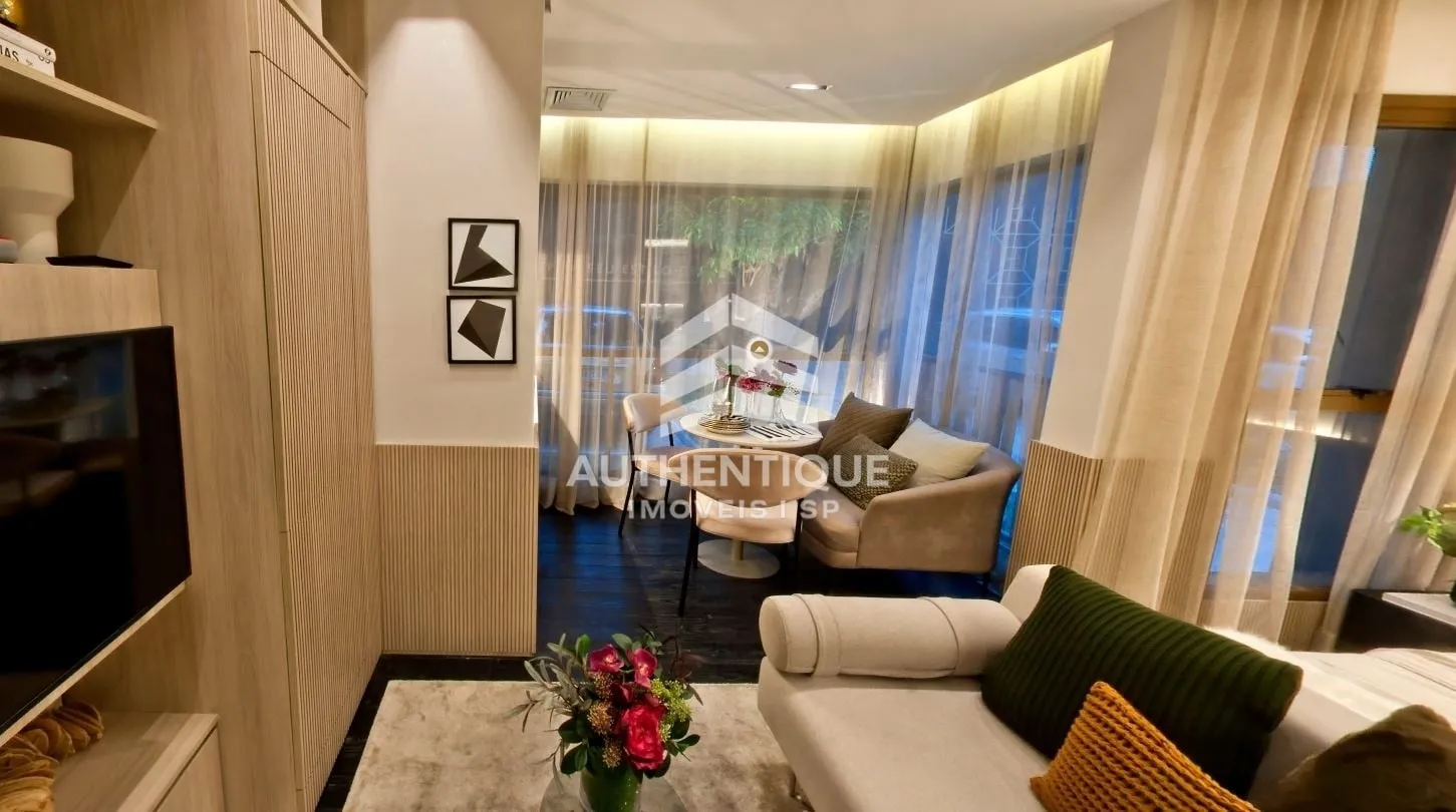 Imagem Doru Vila Nova Conceição - Apartamento à venda em São Paulo/SP