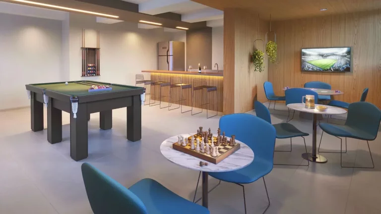 Imagem HOLISTIC RESIDENCE - DIRECIONAL - Apto de 43m² com suíte e varanda, próximo ao Terminal Barra Funda!