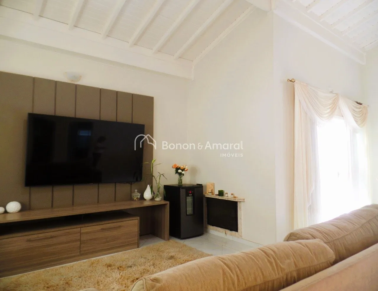 Imagem Casa à venda, Loteamento Caminhos de San Conrado, 3 quartos, Sousas