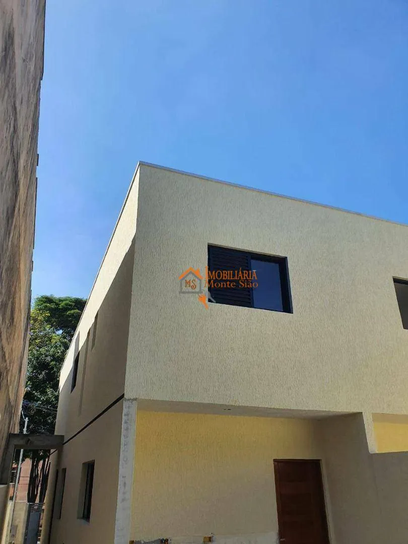 Imagem Sobrado com 3 dormitórios à venda, 130 m² por R$ 600.000,00 - Jardim Maria Dirce - Guarulhos/SP