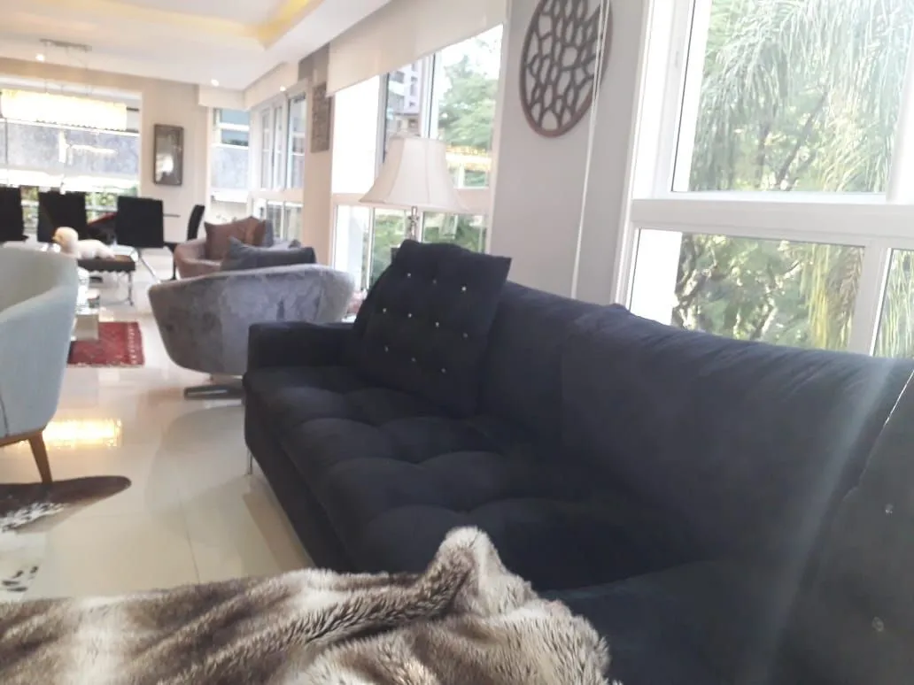 Imagem Apartamento na Bela vista com 3 suites, 4 garagens, 1 apartamento por andar.