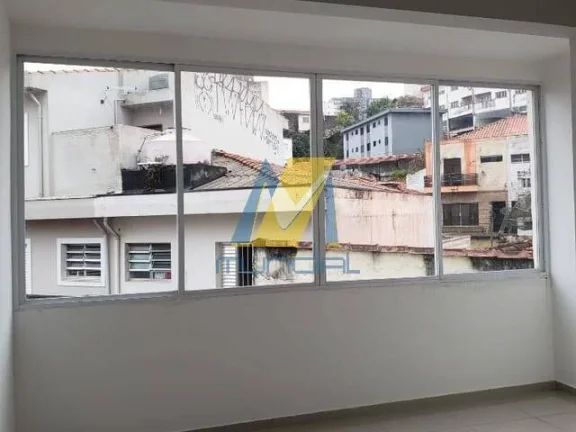 Imagem Sala comercial para locação no Jardim São Luís em São Bernardo do Campo.
