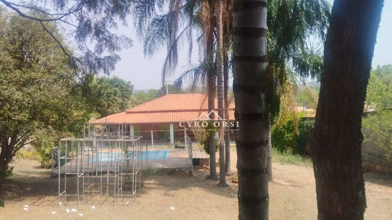Chácara à venda, 900 m² por R$ 350.000,00 - Recreio - Charqueada/SP