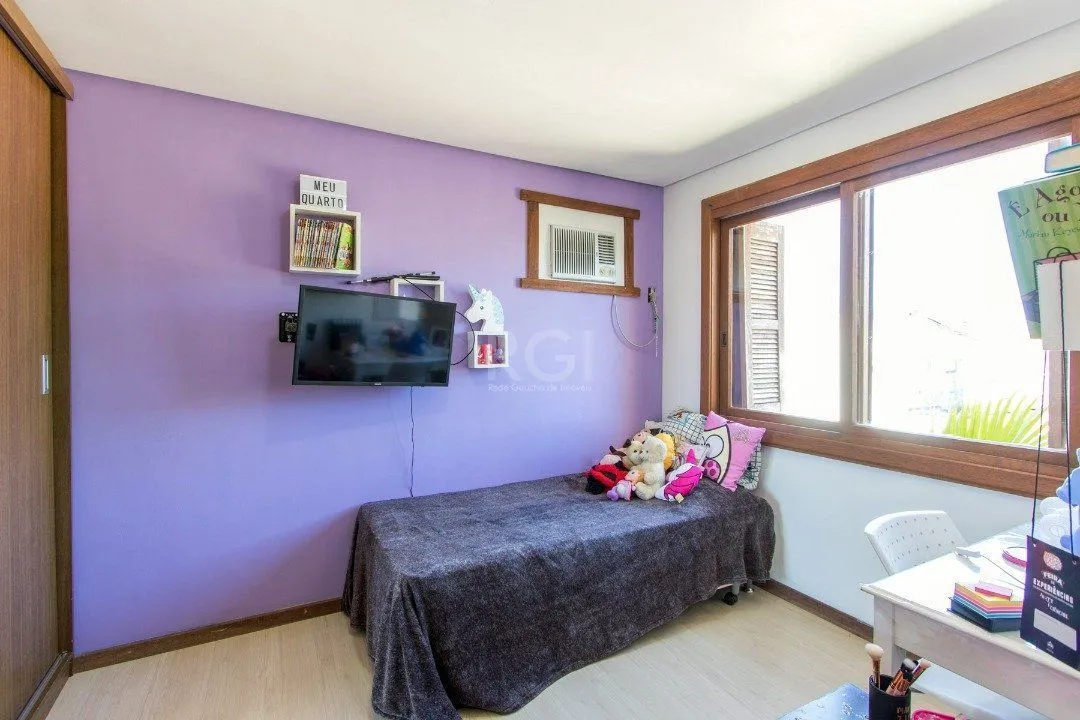 Imagem Casa Condominio para Venda - 195m², 2 dormitórios, sendo 1 suites, 2 vagas - Tristeza