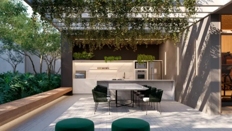 Imagem Apartamento com 4 Quartos à Venda, 132 m² em Vila Mariana - São Paulo