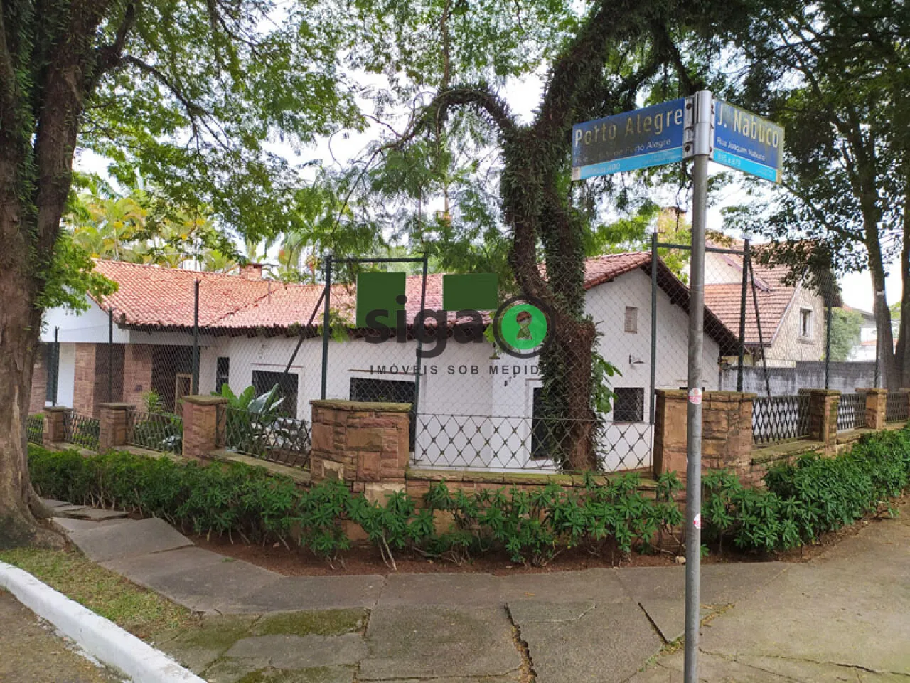 Imagem Lote/Terreno à Venda, 1050 m²

Brooklin. Bairro tradicional da Zona Sul.
Casa térrea e Terreno.
L...