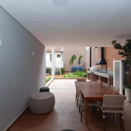 Imagem VILLA PERDIZES - CONX - Apto de 39m² (NR), 1 dormitório, com localização privilegiada em Perdizes!