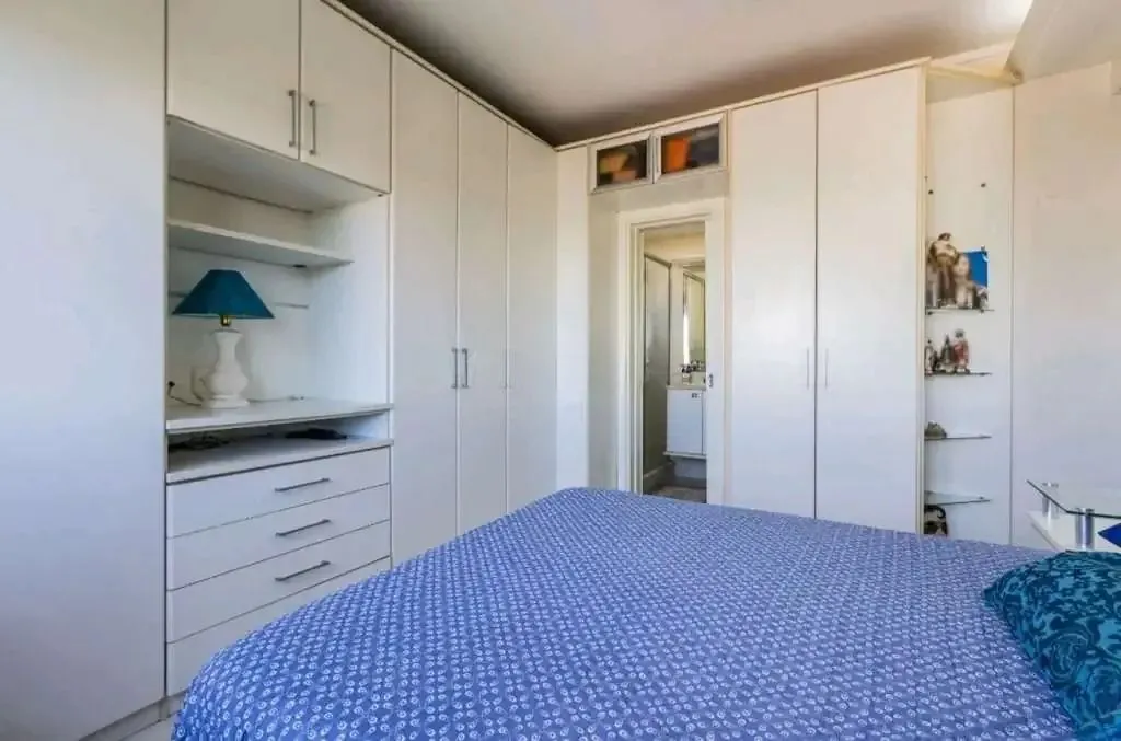 Imagem Apartamento 3 quartos, sacada, churrasqueira av. Panamericana, Jardim Lindóia