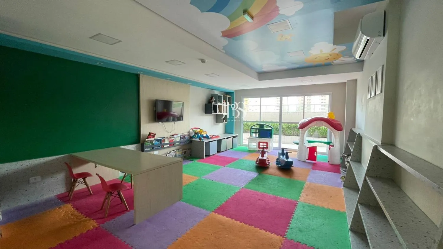 Imagem APARTAMENTO COM VISTA MAR EM CONDOMÍNIO CLUBE NA VILA SÃO PAULO MONGAGUÁ