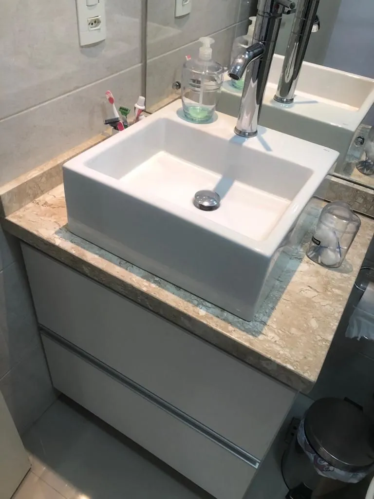 Imagem Apartamento com 03 quartos e 01 vaga Bairro Camaquã