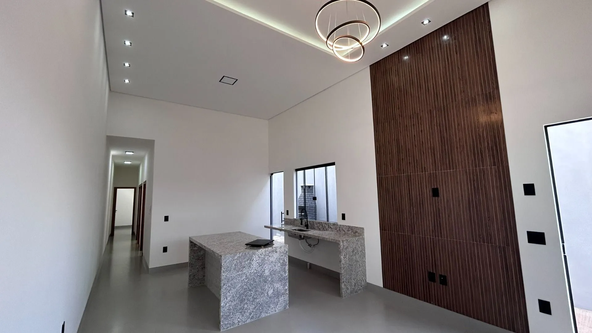 Imagem Casa à venda, 76 m² por R$ 380.000,00 - Residencial Barreiro - Patos de Minas/MG