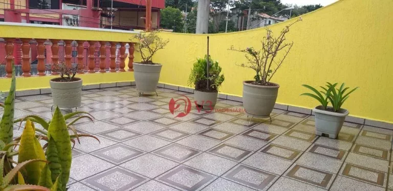 Imagem Sobrado com 3 dormitórios à venda, 240 m por R$ 700.000,00 - Vila Formosa - São Paulo/SP