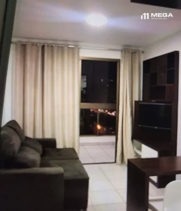 Imagem Apartamento à venda, 62 m² por R$ 590.000,00 - Praia de Itaparica - Vila Velha/ES