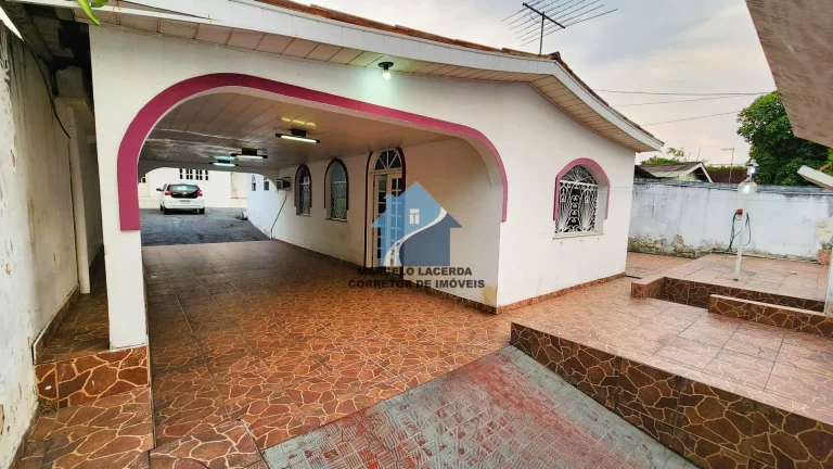 Imagem CASA NO CONJUNTO VILLAR CÂMARA - ALEIXO