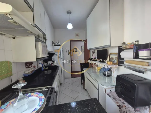 Imagem Apartamento 3 Dormitórios (1 suíte), 2 vagas,Torres do Parque.