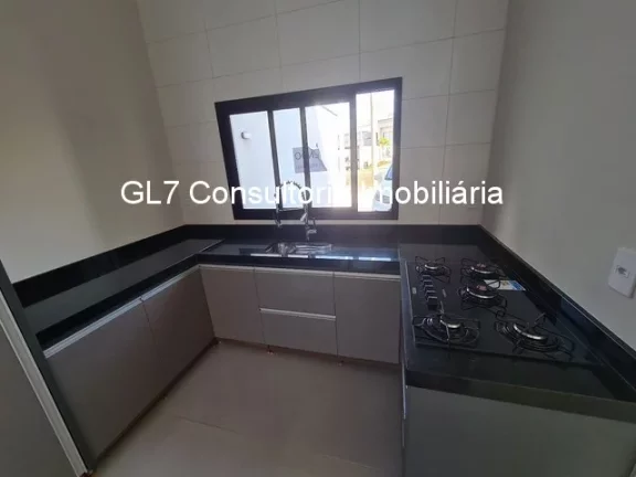 Imagem Casa 3 dormitório sendo 1 suíte Condomínio Montreal Residence Indaiatuba SP