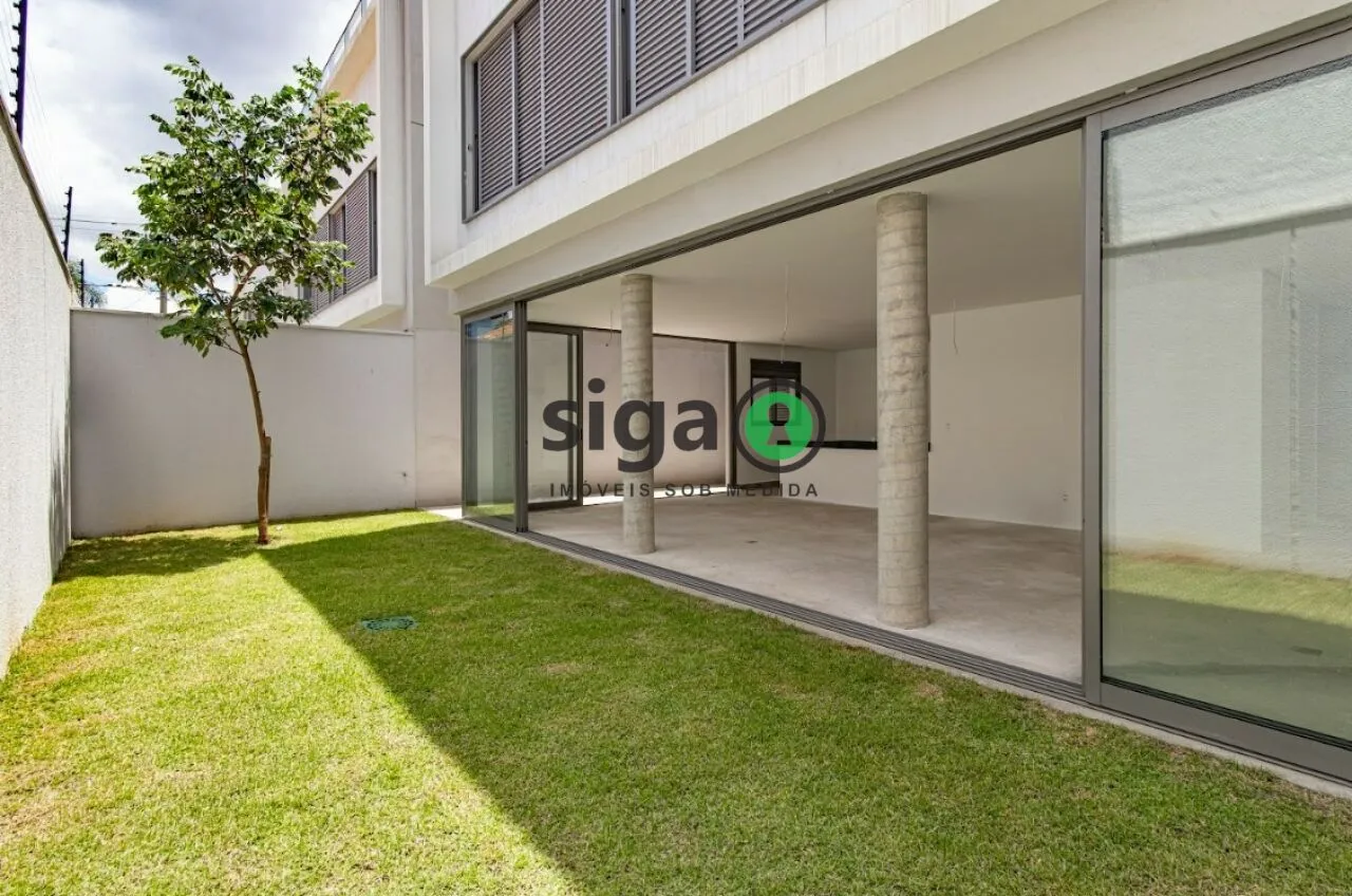 Imagem Casa em Condomínio para venda no Jardim Europa 04 suítes, São Paulo - SP