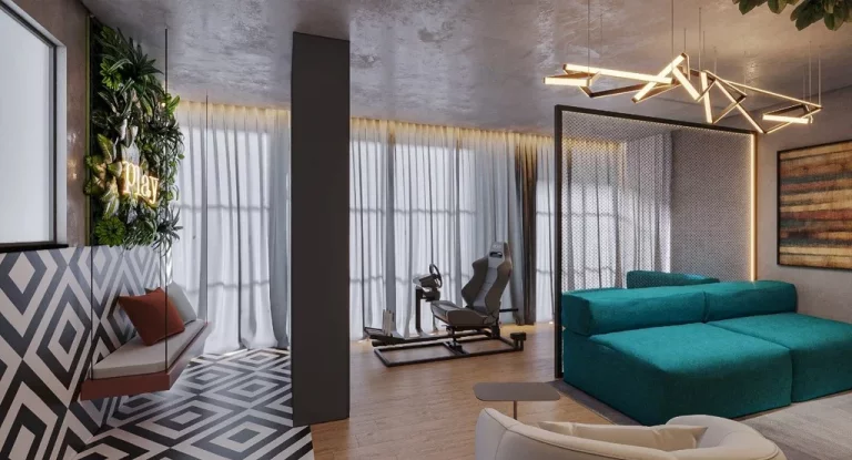 Imagem Art Tower Home Club - Apartamento à venda no bairro Centro - Itajaí/SC
