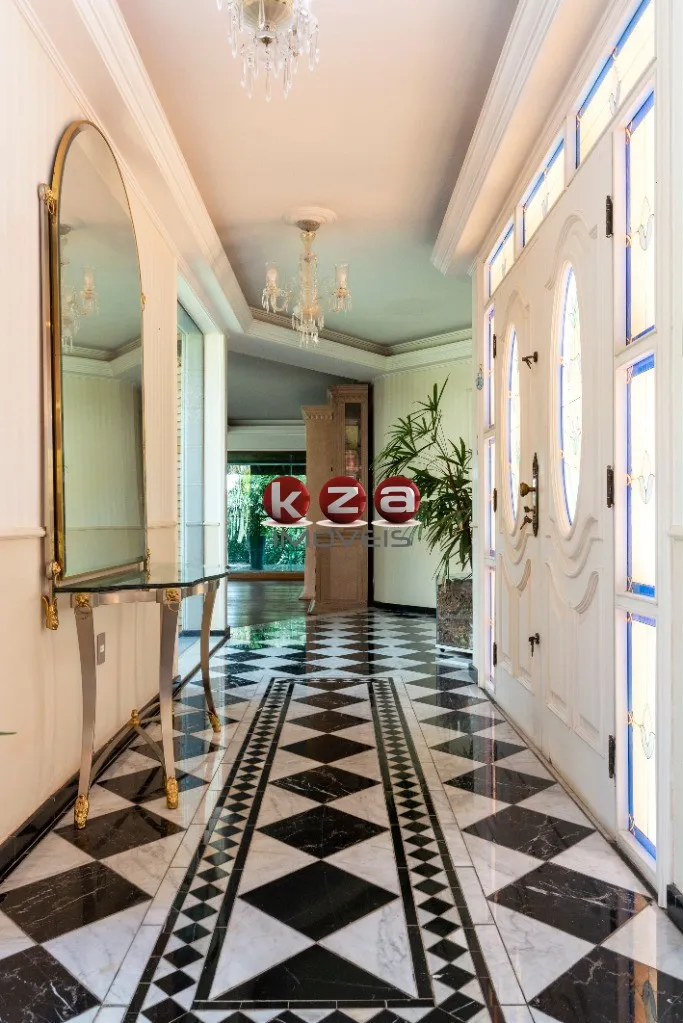 Imagem Imponente casa de luxo no condomínio Fazenda Vila Real de Itu: 6 quartos, Amplo lazer com piscina, riquíssimo acabamento. 1.200 metros de construção.