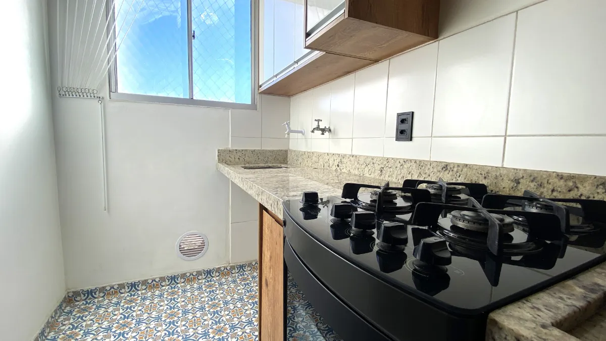Imagem Apartamento para venda em Utinga com 2 quartos, 51m2
