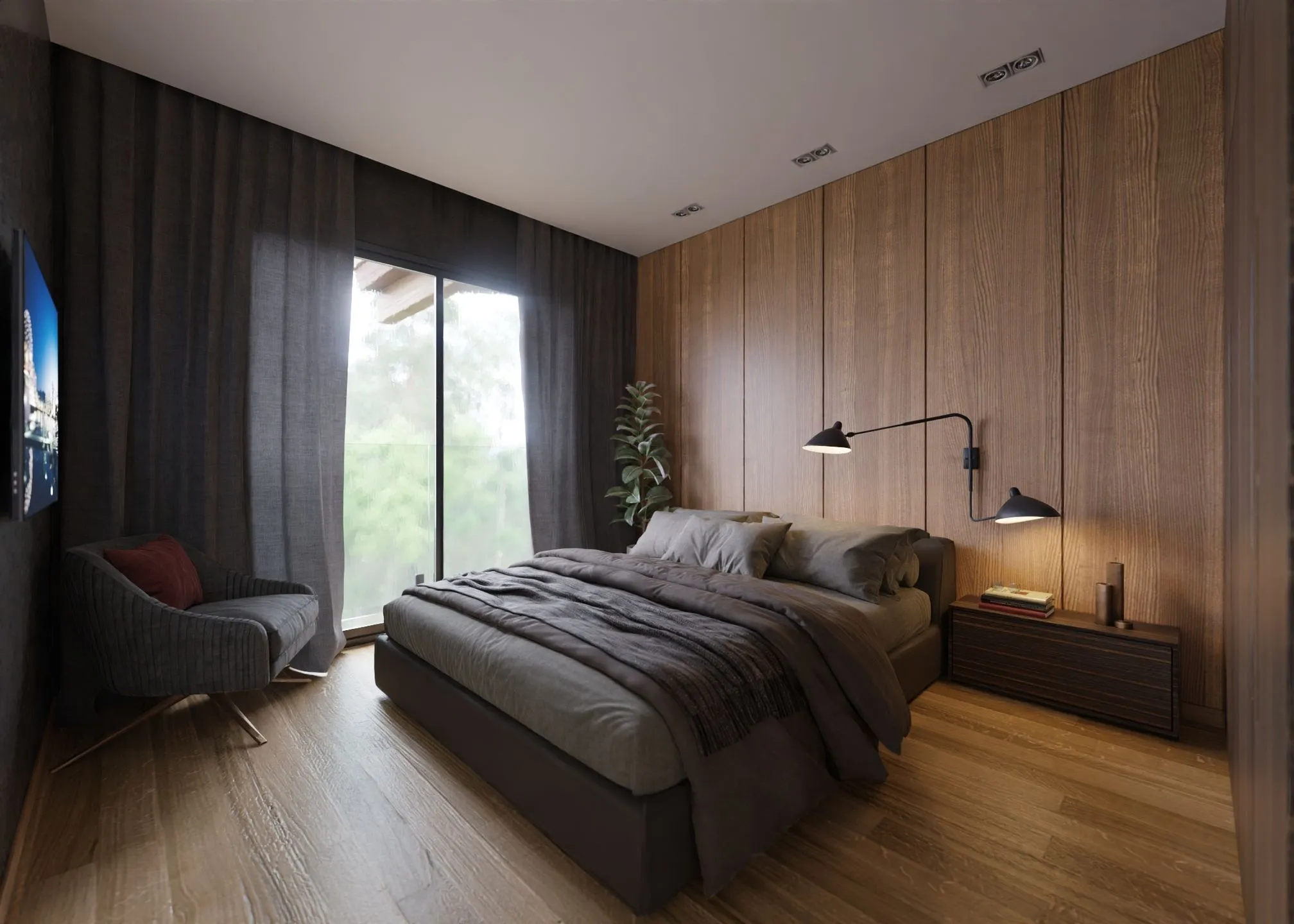 Imagem Apartamento à venda em Gramado, Centro, com 2 quartos, 97.35m2