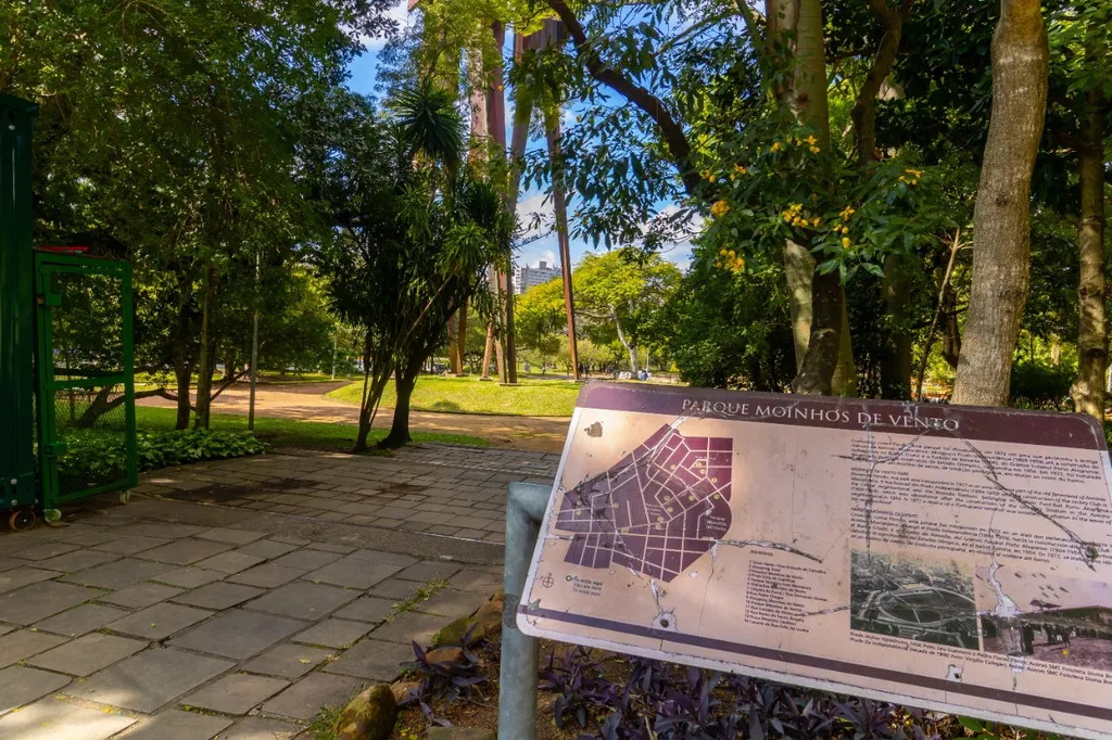 Imagem Apartamento Garden em Moinhos de Vento