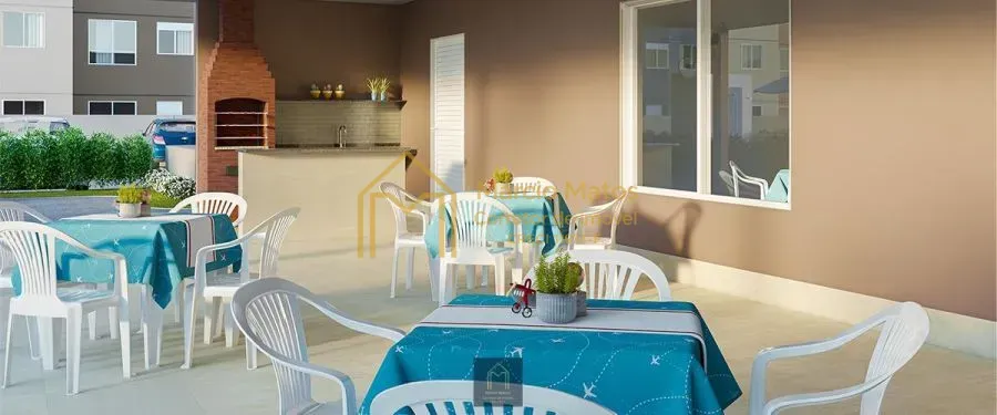 Imagem Apartamento para Venda, Vale Encantado, 2 dormitórios, 1 banheiro, 1 vaga
