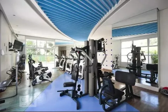 Imagem Apartamento com 3 Quartos para Alugar, 138 m² em Vila Andrade - São Paulo
