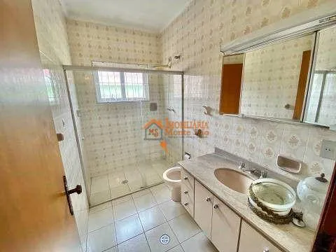 Imagem Sobrado com 3 dormitórios à venda, 271 m² por R$ 2.120.000,00 - Vila Progresso - Guarulhos/SP