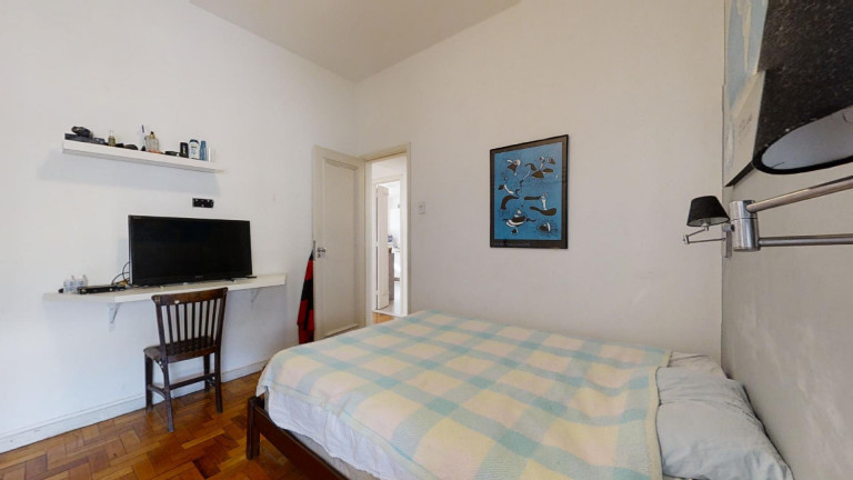 Imagem Apartamento com 3 Quartos à Venda, 118 m² em Botafogo - Rio de Janeiro