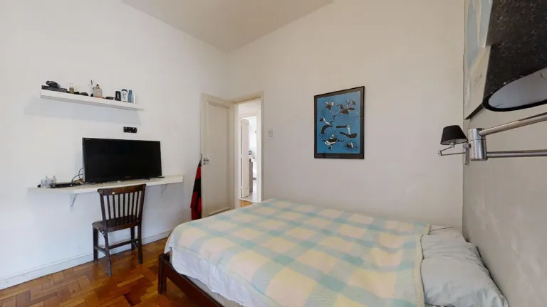 Imagem Apartamento com 3 Quartos à Venda, 118 m² em Botafogo - Rio de Janeiro