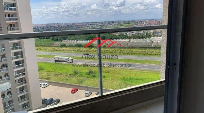 Imagem Apartamento para Venda em Hortolândia, Jardim Amanda I, 2 dormitórios, 1 suíte, 1 banheiro, 1 vaga
