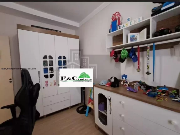 Imagem Apartamento para Venda em Limeira, Vila Queiroz, 2 dormitórios, 1 banheiro, 1 vaga