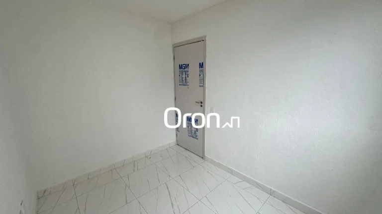 Imagem Apartamento com 2 dormitórios à venda, 42 m² por R$ 190.000,00 - Loteamento Grande Retiro - Goiânia/GO