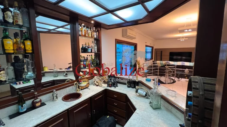 Imagem Cobertura Duplex à venda com 404m², 4 Dormitórios e 3 vagas na Ponta da Praia - Santos por R$ 1.600.000,00.