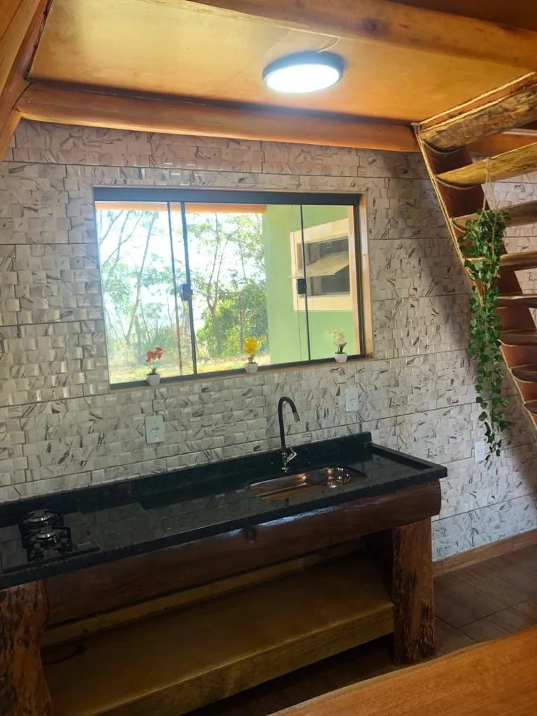 Imagem Chácara à venda 2 Quartos, 3 Vagas, 600M², Goiabal, Pindamonhangaba - SP