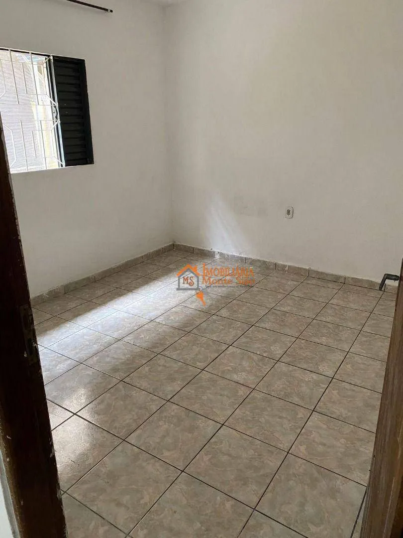 Imagem Sobrado com 4 dormitórios à venda, 173 m² por R$ 585.000,00 - Bela Vista - Guarulhos/SP